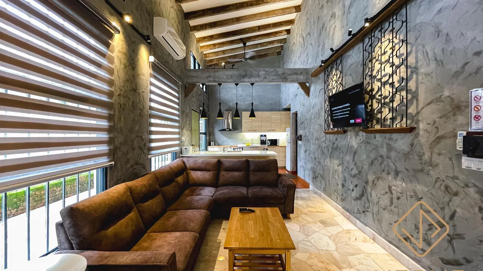 Holiday home R Private Club House 4B4B 16 Pax By Verve Ipoh