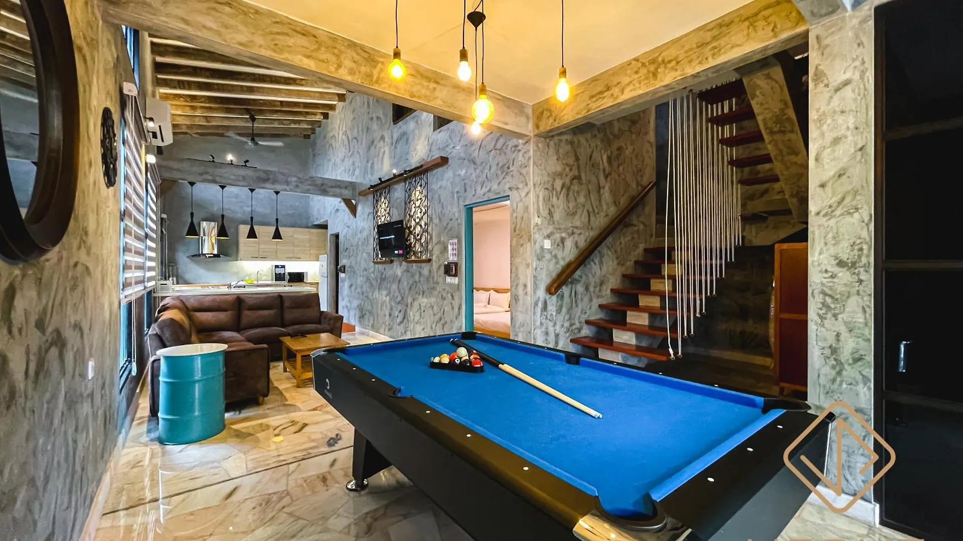 R Private Club House 4B4B 16 Pax By Verve Ipoh